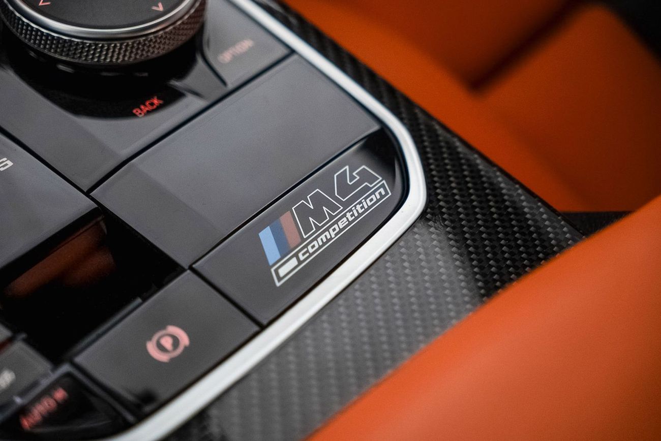 BMW M4 Competition 3.0L