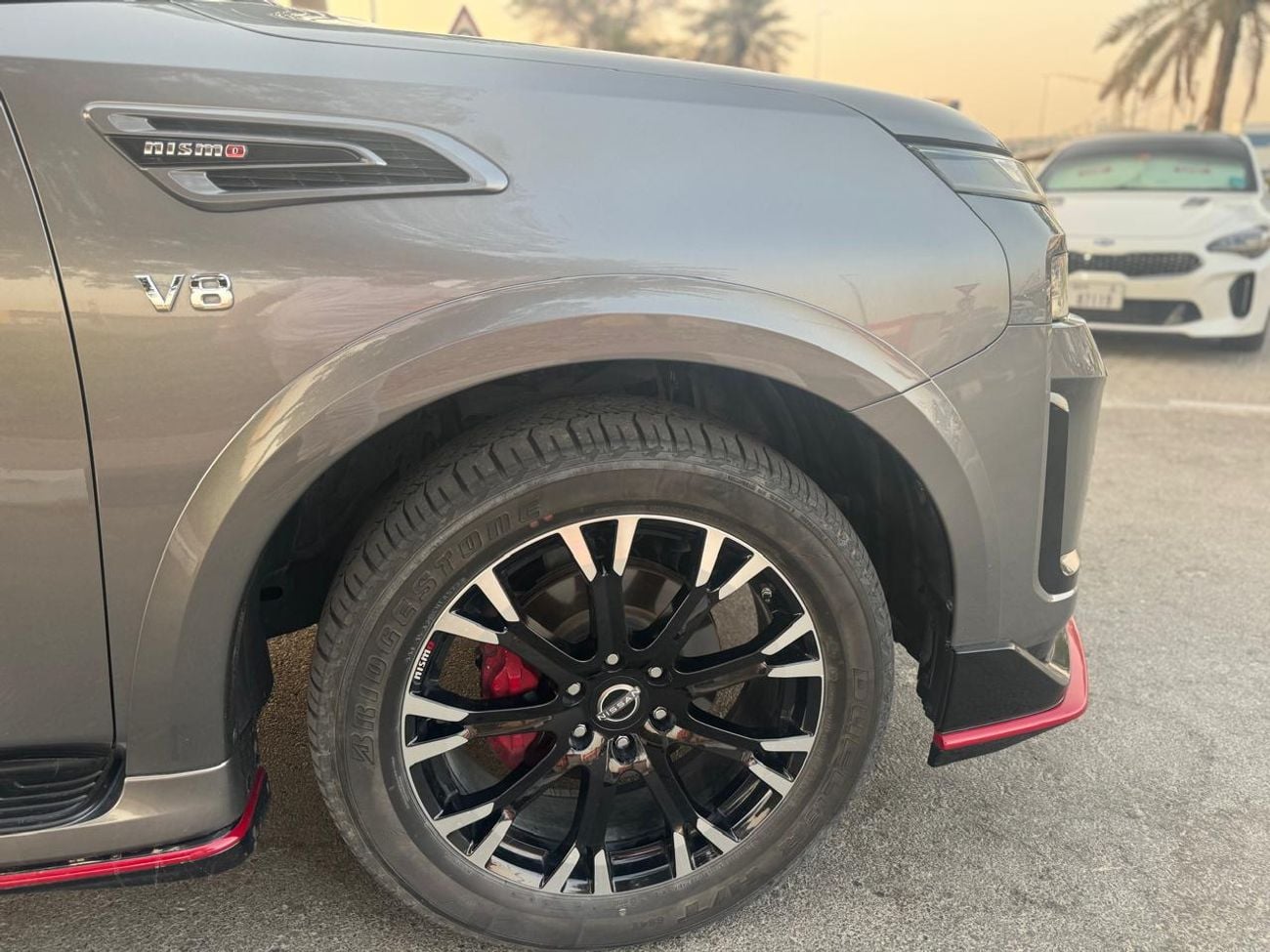 نيسان باترول NISMO