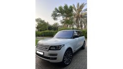 Land Rover Range Rover Autobiography long wheel base