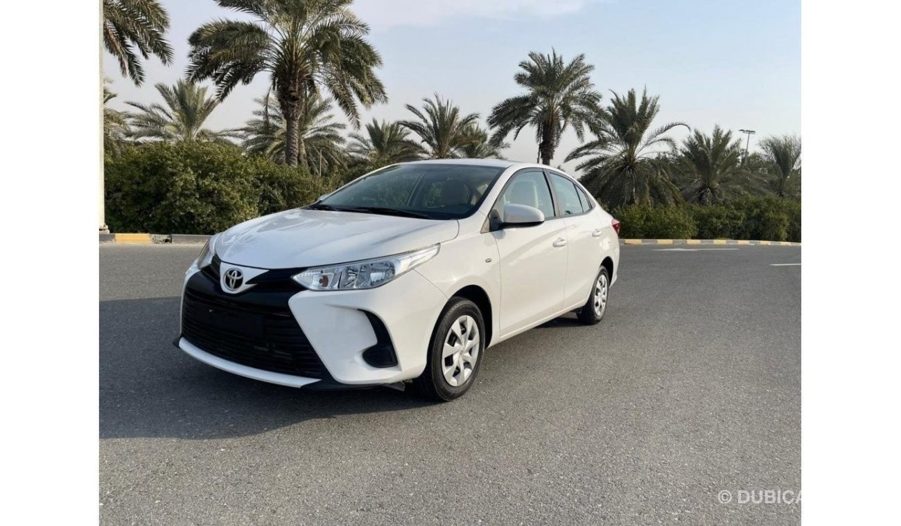 Toyota Yaris TOYOTA Yaris Model 2021 Gcc full automatic Excellent Condition