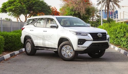 Toyota Fortuner VX1, 4.0L Petrol 4WD 6A/T | 2026 Model | Ready for Export