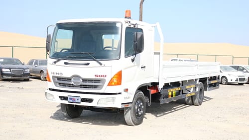هينو 500 1021 SERIES 7 TON TRUCK