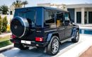 مرسيدس بنز G 63 AMG FULL SERVICE HISTORY | MERCEDES G 63 AMG 2013 | GCC | ORIGINAL PAINT | NO ACCIDENTS