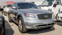 Infiniti FX35 Car For export only