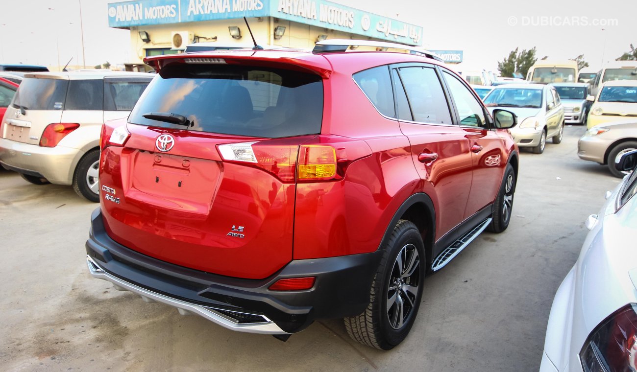 Toyota RAV4 LE