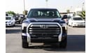 Toyota Tundra 2022 Toyota Tundra 3.5 TT LTD P AT - Export & Local (+Taxes)