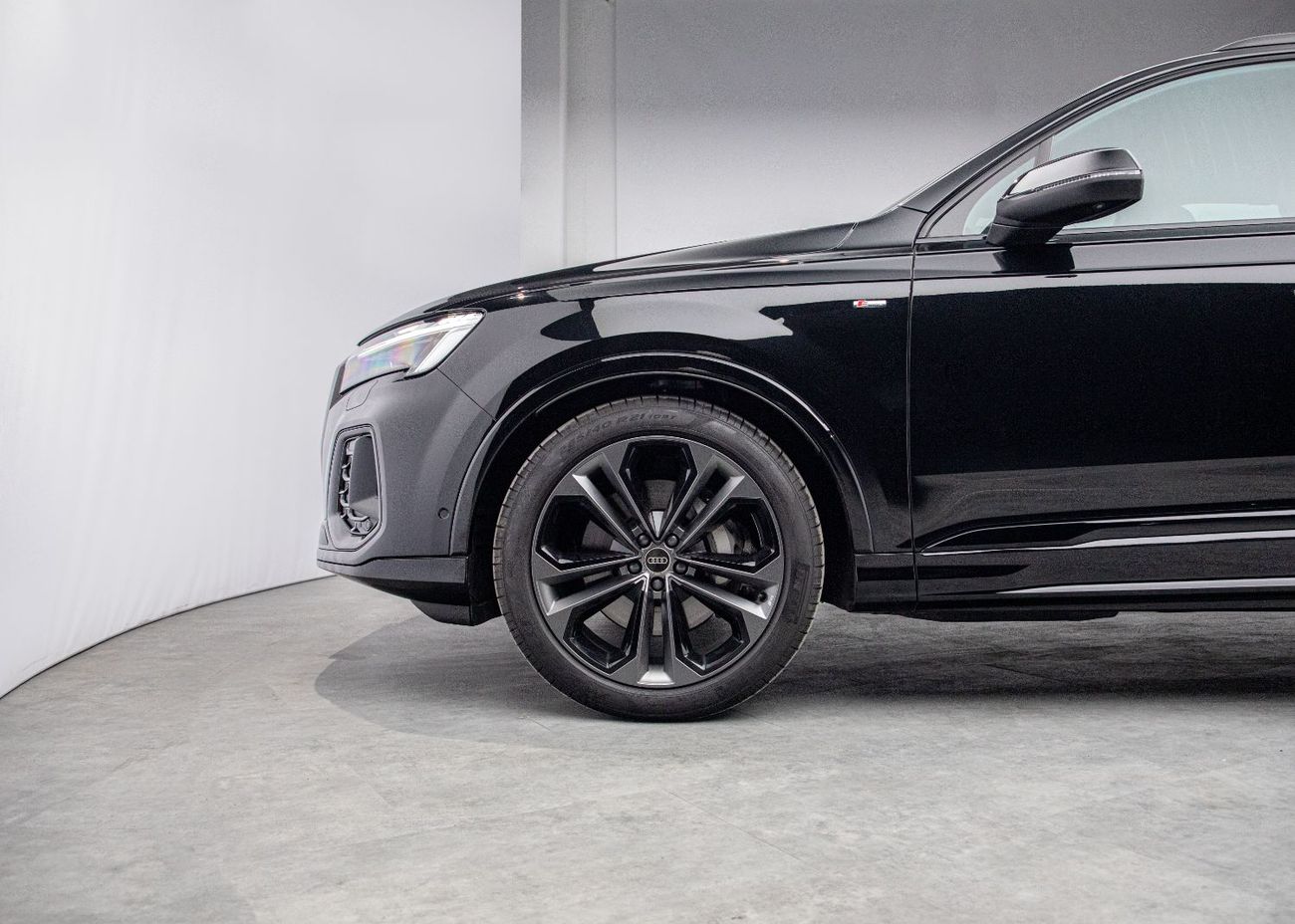 Audi Q7 45 TFSI quattro S Line 2.0L