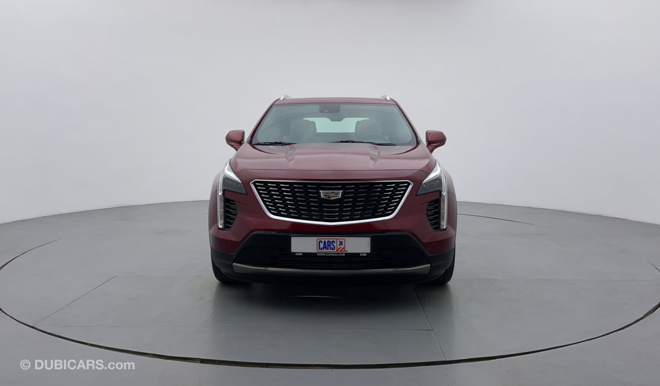 Cadillac XT4 PREMIUM LUXURY 2000