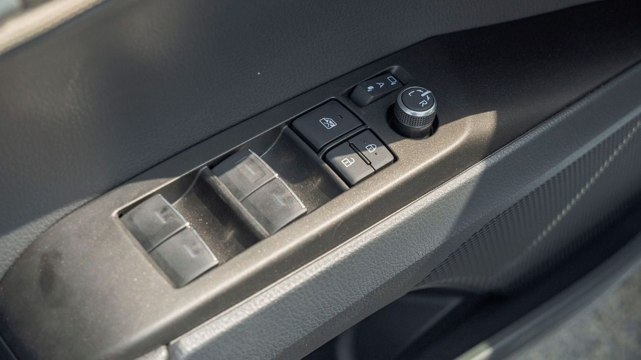 تويوتا كامري 2026 Toyota Camry LE facelift 2.5L Petrol AT with Sunroof - GCC (Export price)