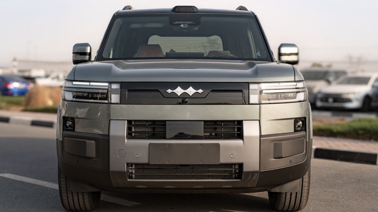 بي واي دي ليوبارد تيتانيوم 7 2025 | BYD LEOPARD TITANIUM 7 190KM 4WD ULTRA EDITION [ EXPORT ONLY ]