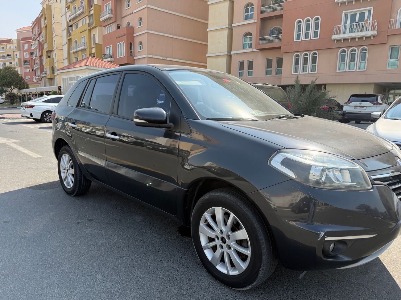 رينو كوليوس 2.5 Ltr, 4X4 (4 Wheel drive)Full comprihensive insurance just renewed.