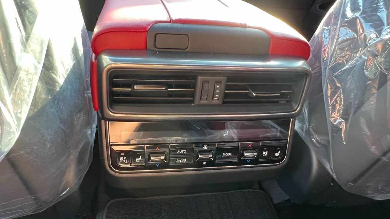 لكزس LX 600 F Sport Launch Edition 3.5L