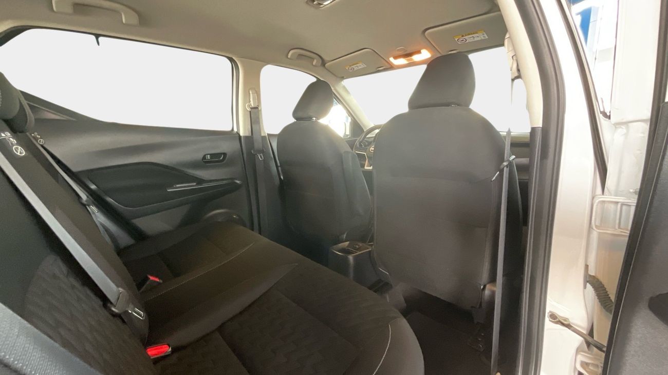 Nissan Kicks S | Guaranteed Warranty | 0 Down Payment