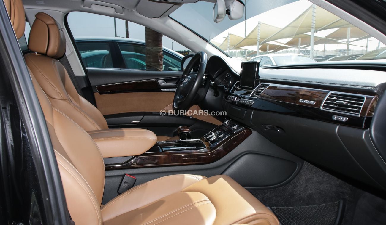 Audi A8 L 50 Quattro 3.0L FULL SERVICE HISTORY