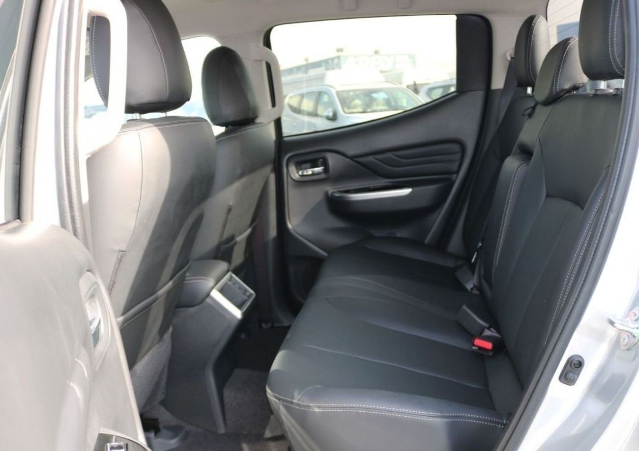 Mitsubishi L200 2023 | EXCLUSIVE DEAL L200 SPORTERO DIESEL 2.4 L - 4X4 - A/T MIVEC | ARRIVED BULK DEALS EXPORT