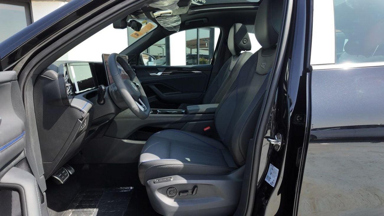 Volkswagen Tiguan VOLKSWAGEN TIGUAN  L PRO 330 TSI R-LINE SMART LEADING