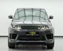 Land Rover Range Rover Sport 2022 Range Rover Sport HSE Dynamic, 2026 Range Rover Warranty, Full RR Service History, GCC