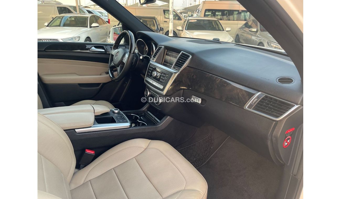 Mercedes-Benz ML 500 Std Mercedes ML 500 AMG _GCC_2013_Excellent Condition _Full option