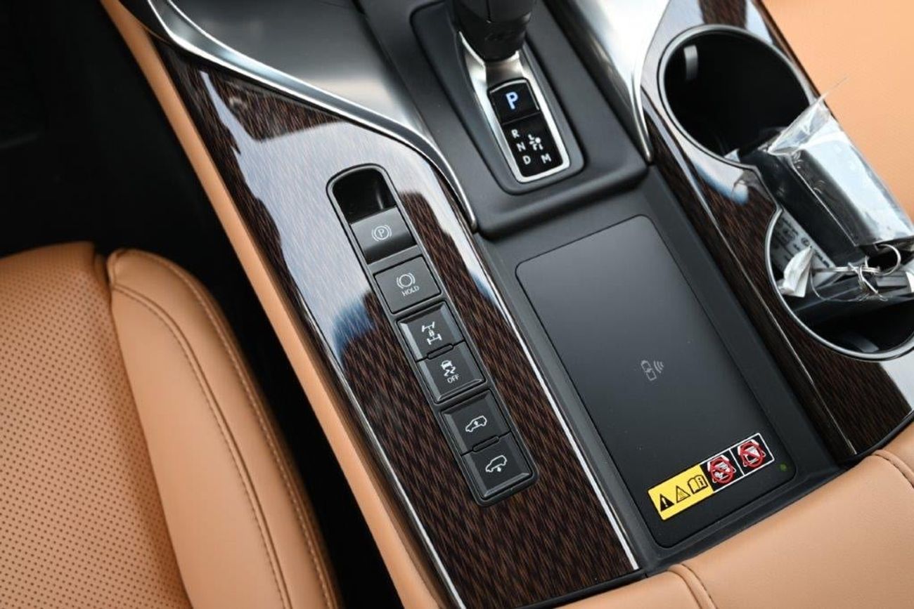 Lexus LX 700h 2025 LEXUS LX700h 3.5L SIGNATURE FULL OPTION