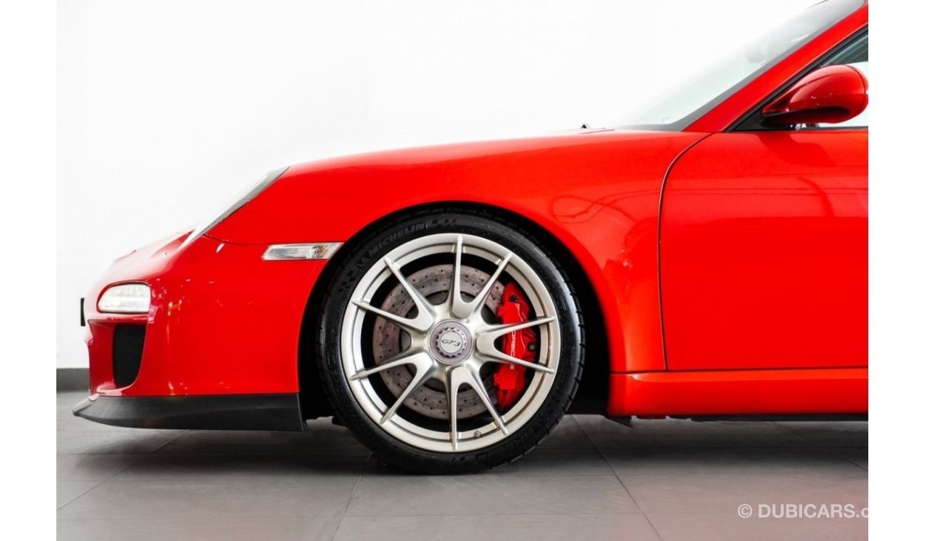 Porsche 911 2010 997 Porsche GT3 / Manual Transmission / Sport Chrono Plus