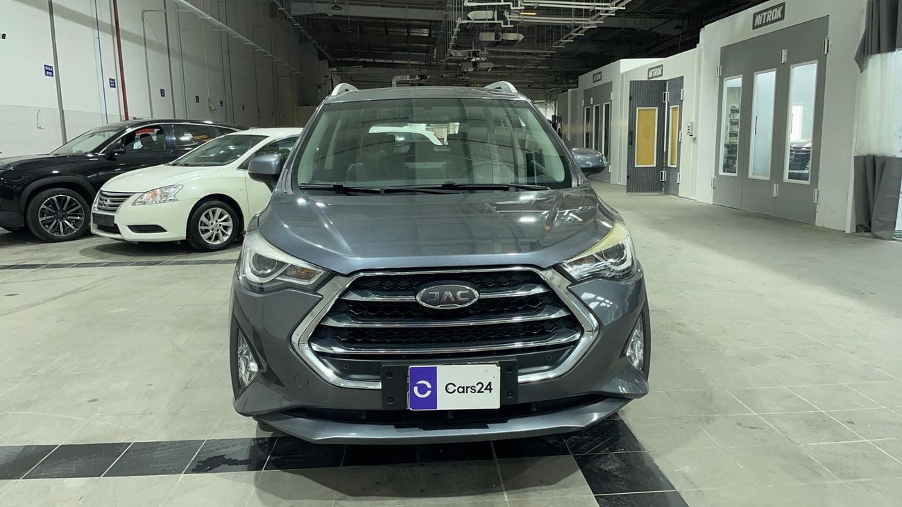 JAC S3 Plus 2023 INTELLIGENT LUXURY | AED 486/Month | 0 DP | 30 Day Return | Warranty | Service History