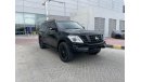 Nissan Patrol LE Platinum GCC