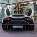 Lamborghini Aventador ULTIMAE