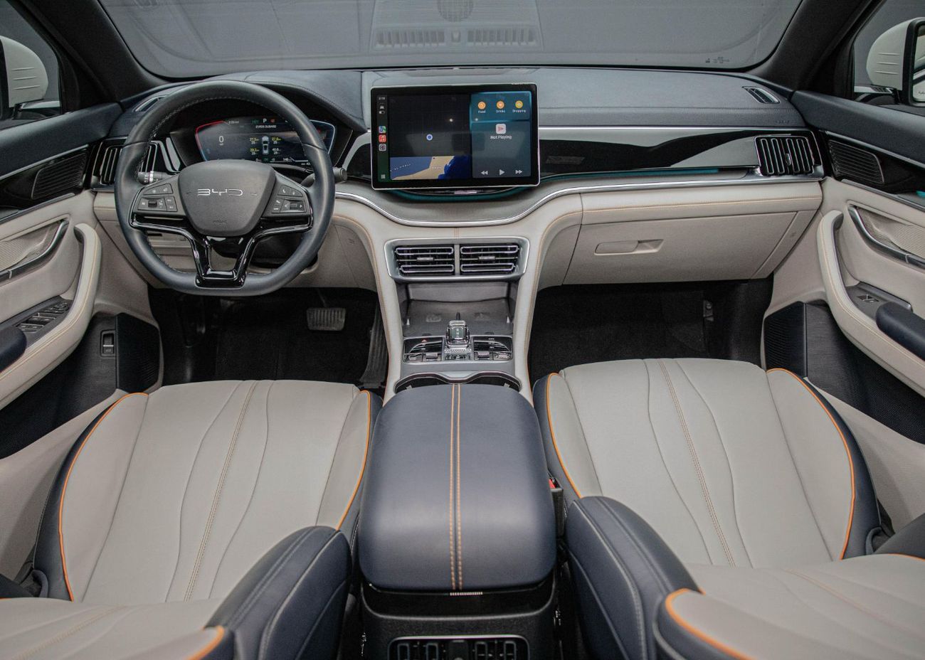 بي واي دي سونغ ل PHEV