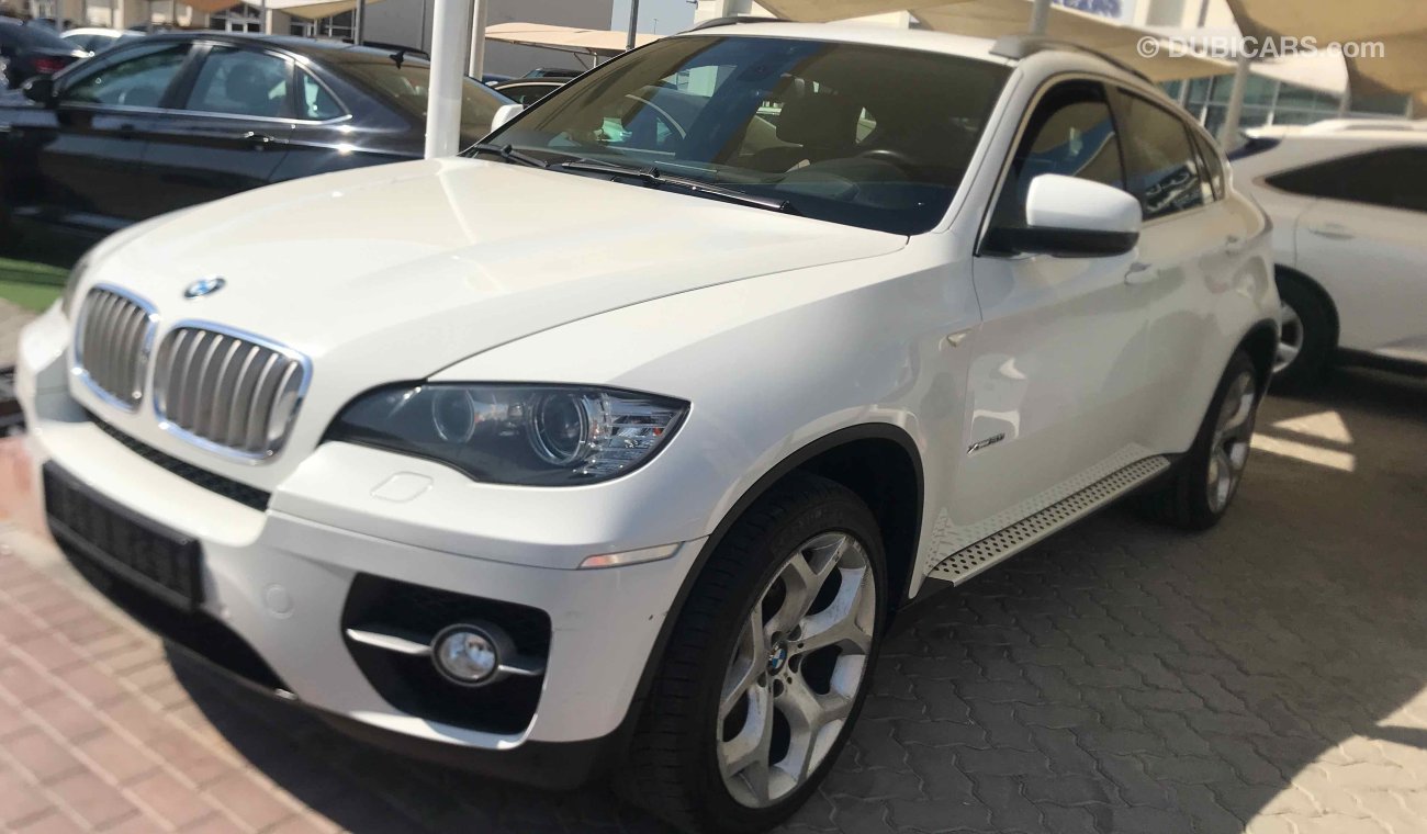 BMW X6 بيع او مبادله