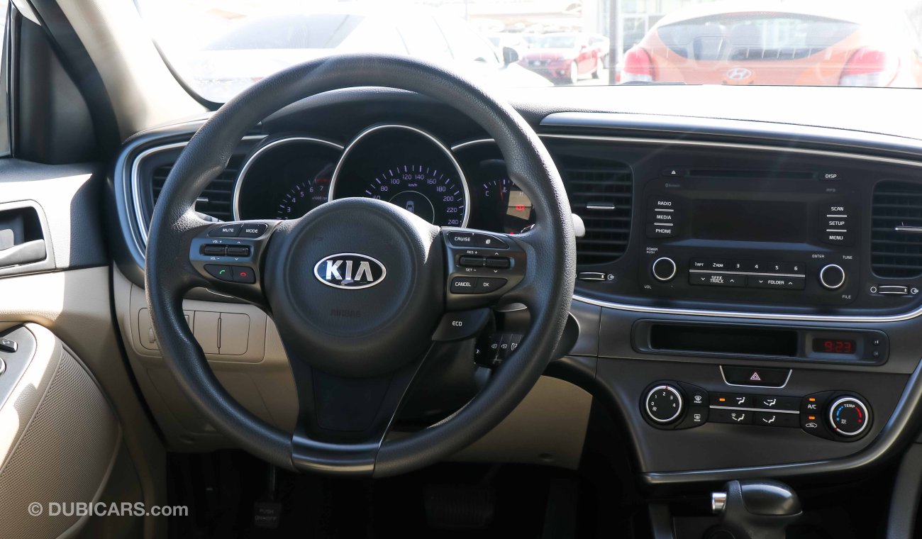 Kia Optima