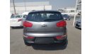 Kia Sportage 2015 for sale Car is Mileage is around km Transmission is Located in Amman and is for T