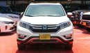 Honda CRV Touring AWD