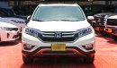 Honda CR-V Touring AWD