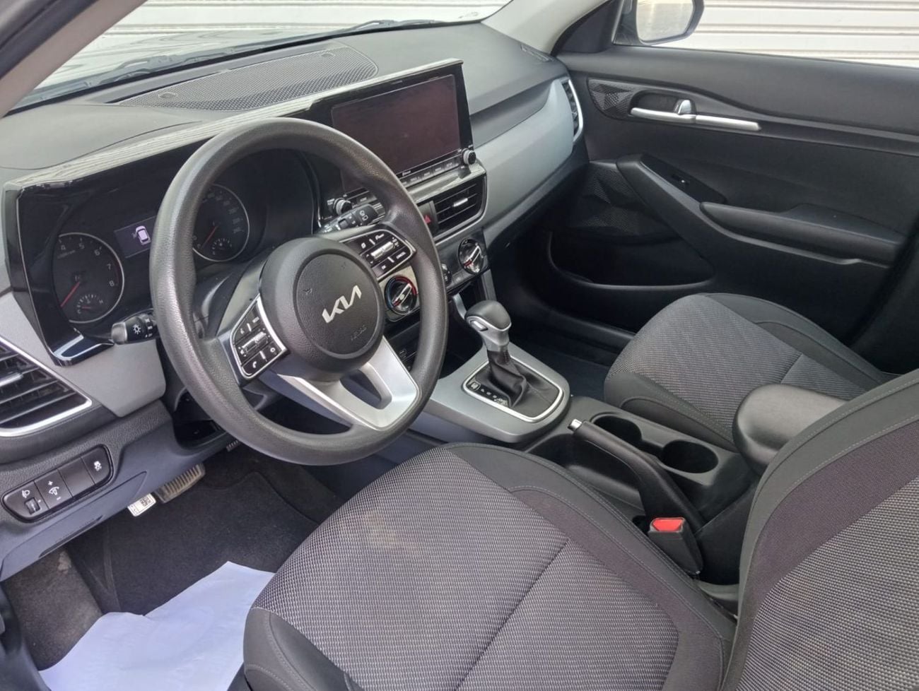 Kia Seltos LX