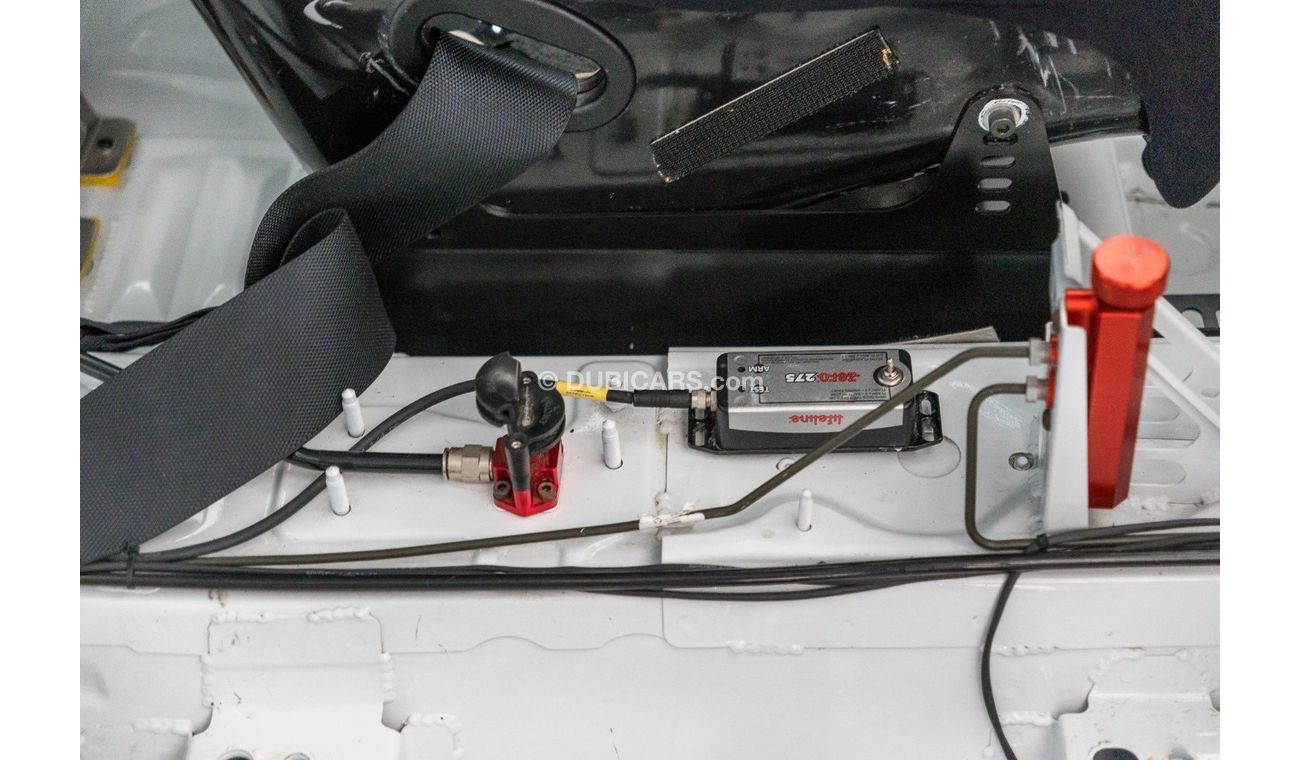 Renault Clio Sadev Sequential Gearbox 1.6