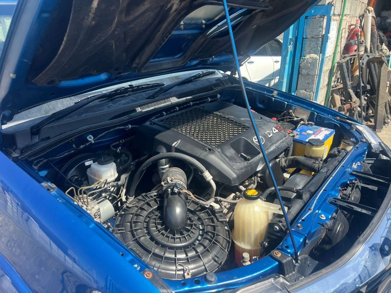 Toyota Hilux DLX RIGHT HAND DRIVE ONLY FOR EXPORT 3.0 LITER