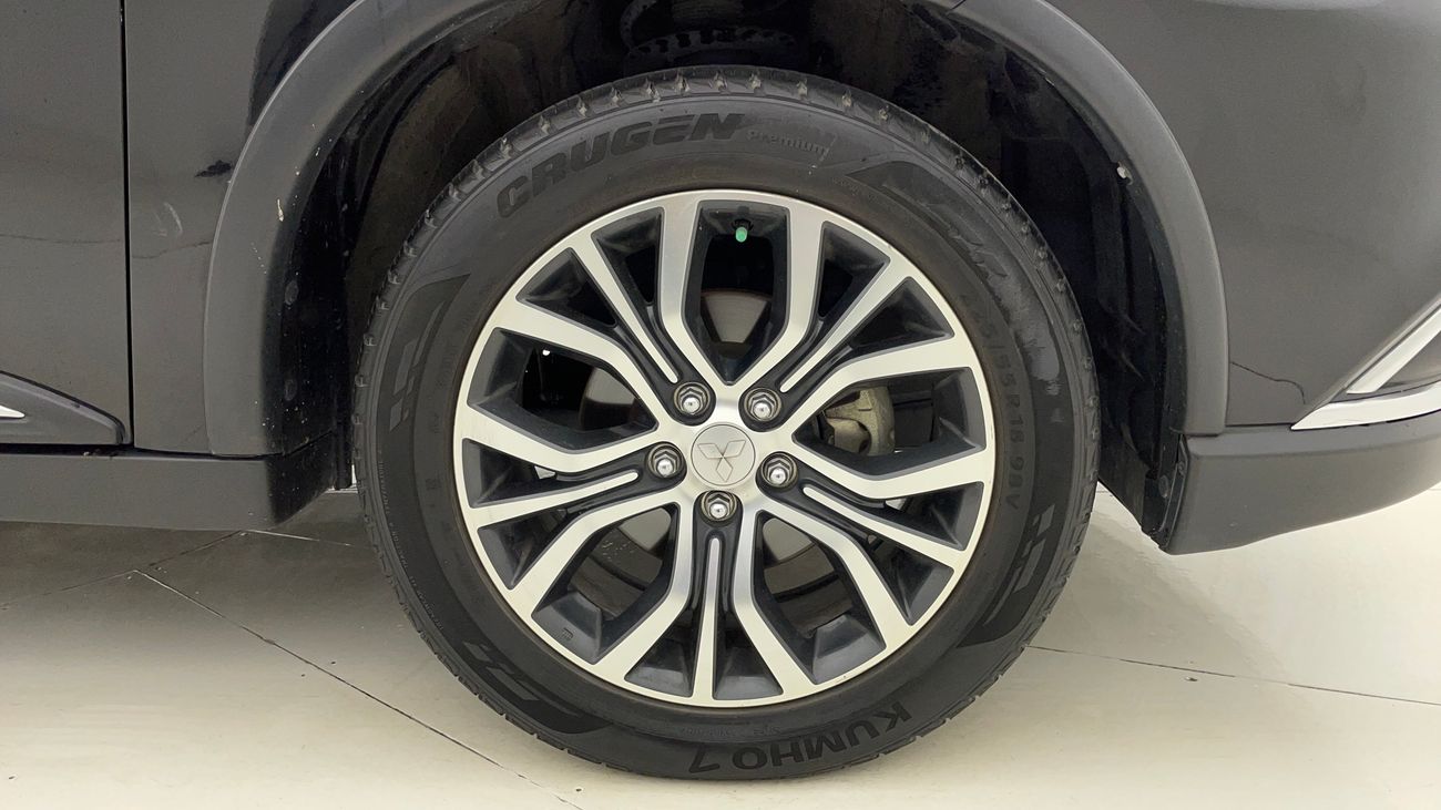 ميتسوبيشي آوتلاندر GLX HIGHLINE 2.4 | بدون دفعة مقدمة | اختبار قيادة مجاني للمنزل