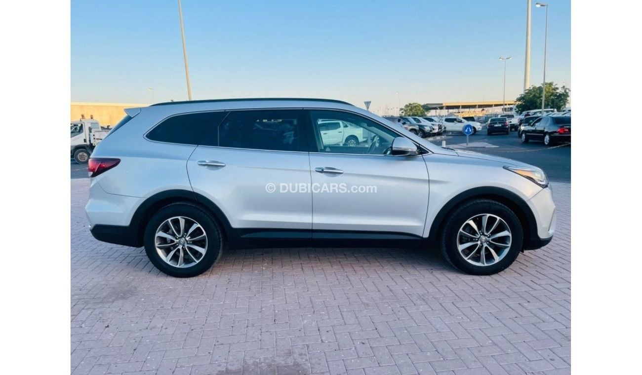 Hyundai Santa Fe GLS Panorama