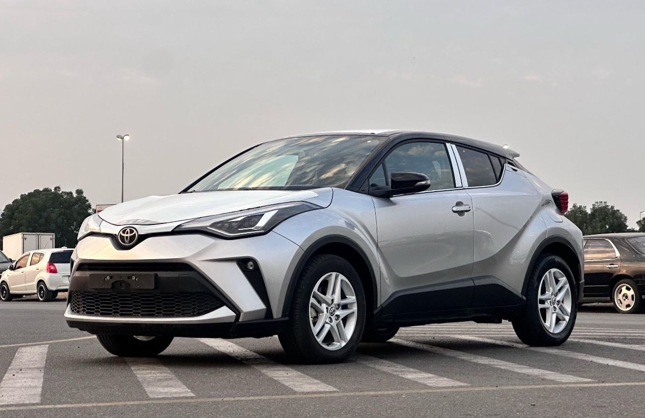 تويوتا CHR خليجيه زيرو كيلومتر