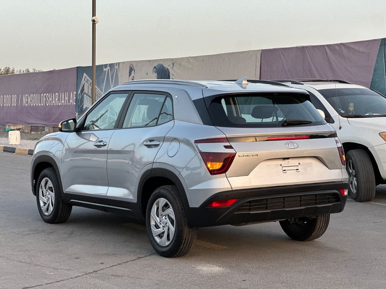 Hyundai Creta SMART