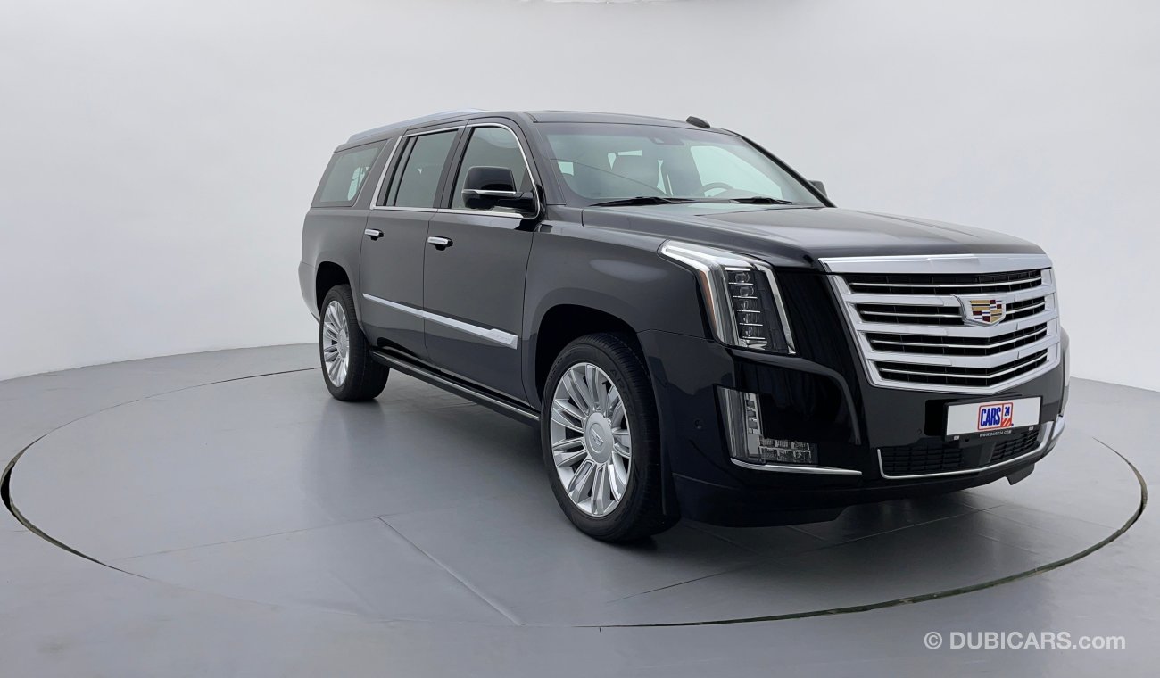 Cadillac Escalade ESV PLATINUM 6200