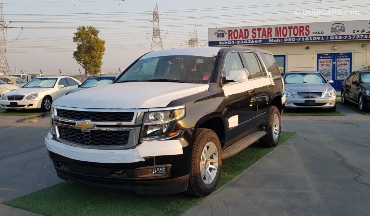 شيفروليه تاهو TAHOE - 5.3L - 4X4 - 2020 - PTR