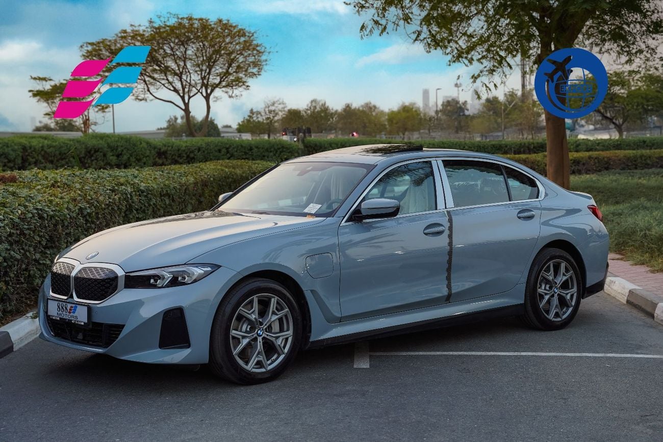 بي أم دبليو i3 EDRIVE35L (NON GCC) 2026 BMW e-Drive 35L M-Sport Package FWD 0Km