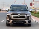 Toyota Land Cruiser GXR