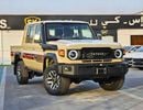 Toyota Land Cruiser Pick Up LC79 LX-Z1 / DOUBLE CABIN / 2.8L V4 DIESEL A/T / DVD CAMERA / WINCH , SNORKEL / DIFF LOCK (CODE # LC