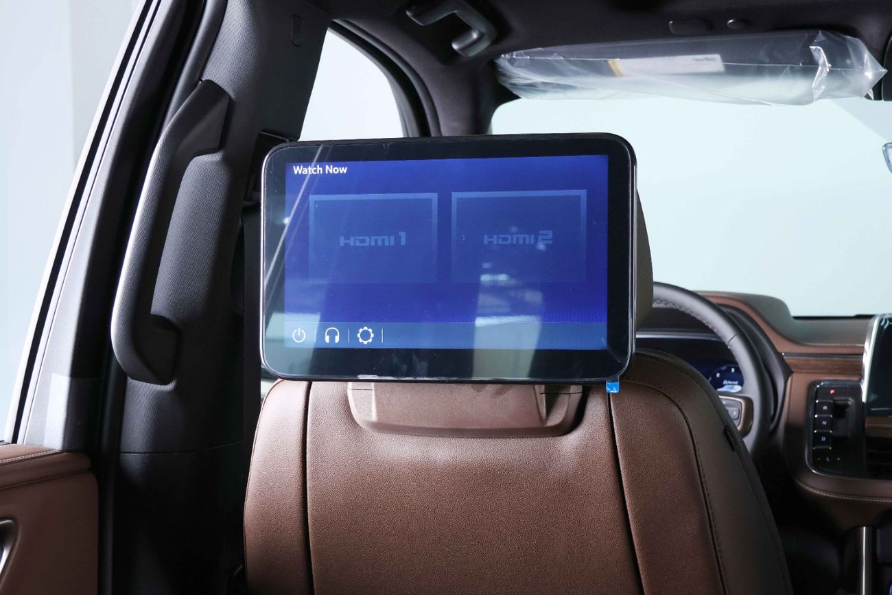 Chevrolet Tahoe  High Country-2 years warranty and Service Contract-Brand New-High Specification