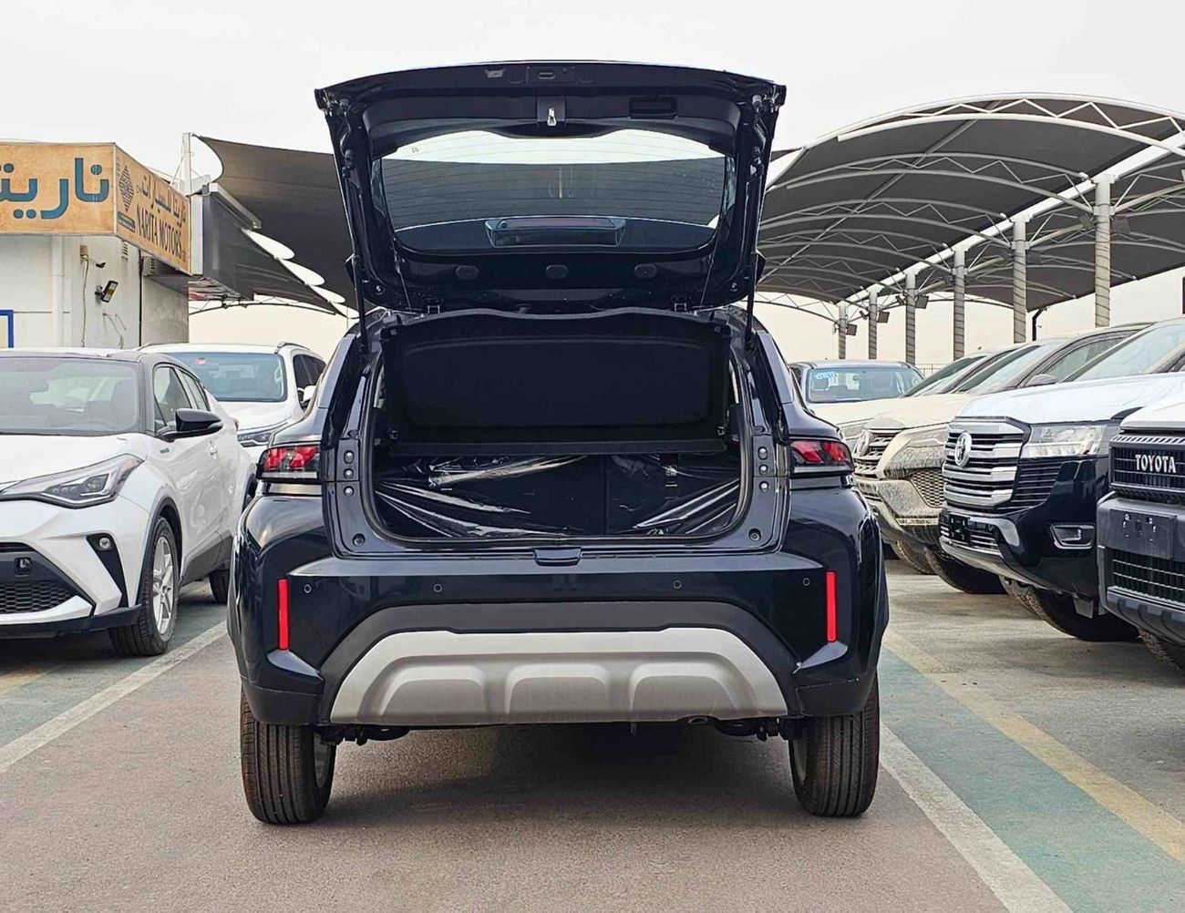 سوزوكي فرونكس GLX / EURO 5 HYBRID / 1.5L V4 / HEADUP DISPLAY / 360* CAMERAS / " 9" DISPLAY AUDIO (CODE # GLX)