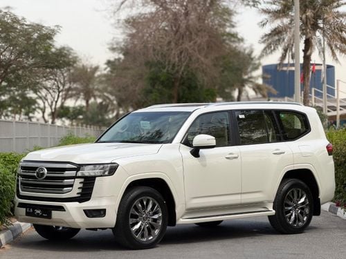 تويوتا لاند كروزر GXR 4.0L