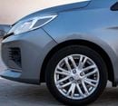 Mitsubishi Attrage STD GLX 1.2L Mitsubishi Attrage 2021 1.2L GCC, accident-free, in excellent condition 353 p.m