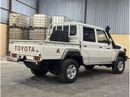 تويوتا لاند كروزر بيك آب TOYOTA LAND CRUISER PICK UP ( LHD)2020